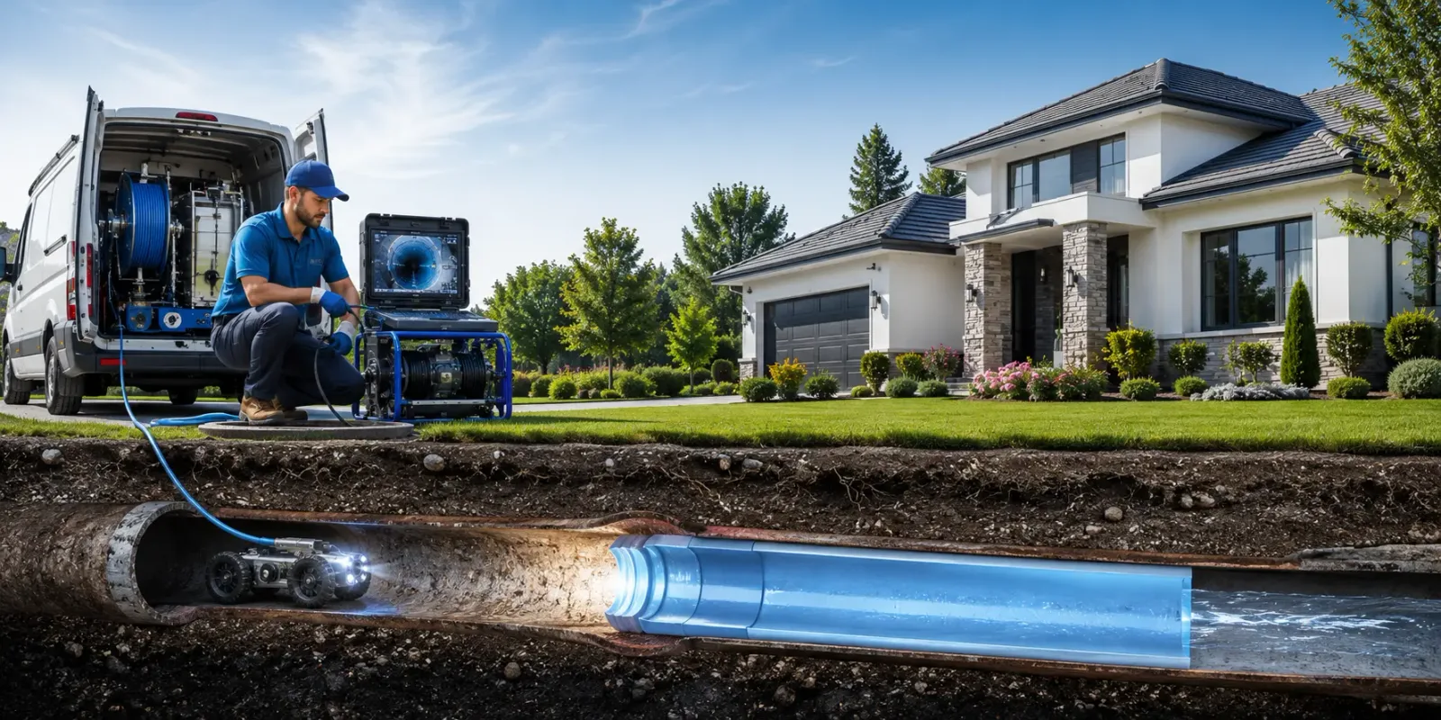 Pipe Relining information for Gore Springs, MS