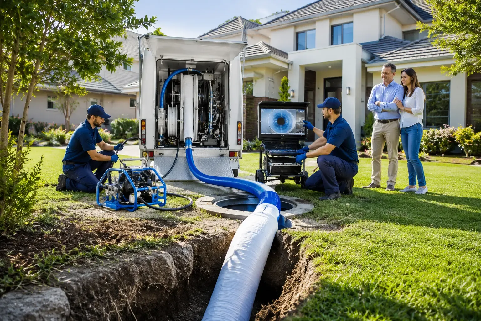 Local Pipe Relining services in Gore Springs, MS