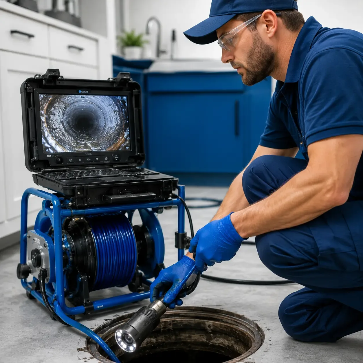 Pipe Relining professionals serving Gore Springs, MS